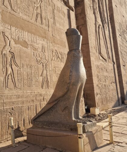 Tempel der Horus