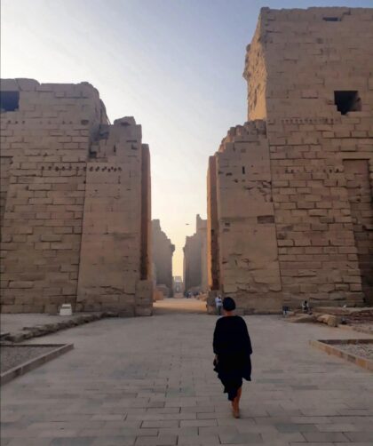 Luxor Karnak Tempel